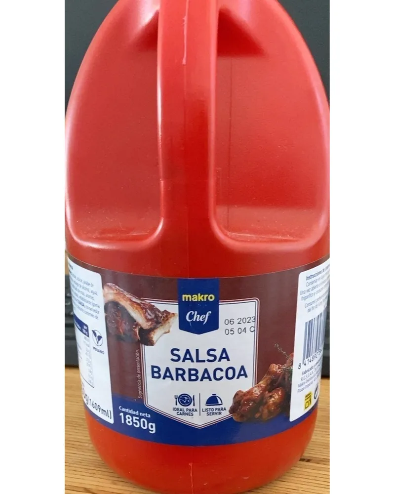 Photo of Salsa Barbacoa by Makro Chef