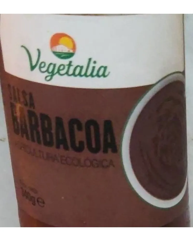 Photo of Salsa barbacoa by Vegetalia