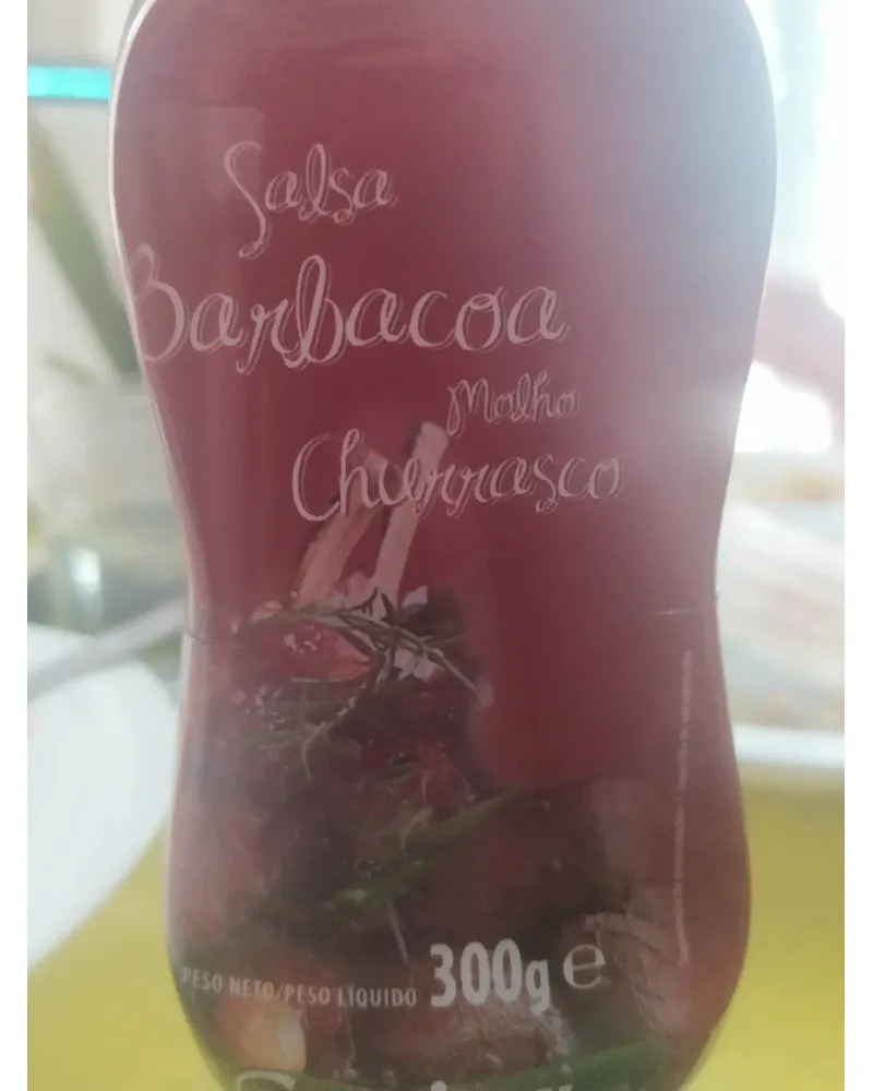 Photo of Salsa Barbacoa by Coviran