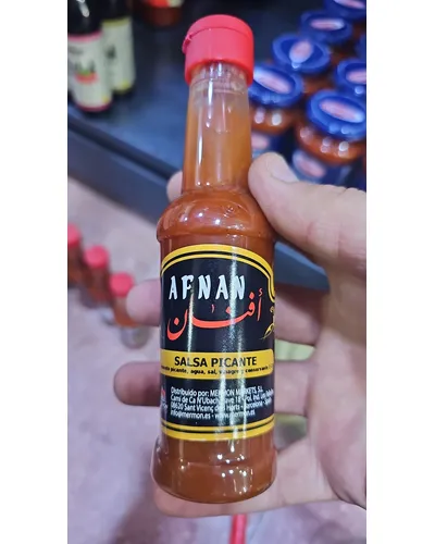 Photo of salsa picante by afnan