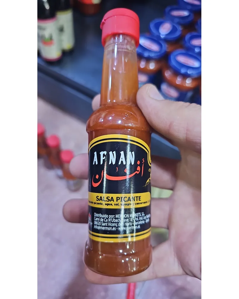 Photo of salsa picante by afnan