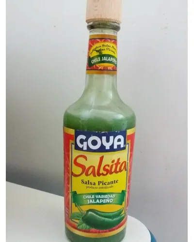 Photo of Salsita jalapeño by Goya