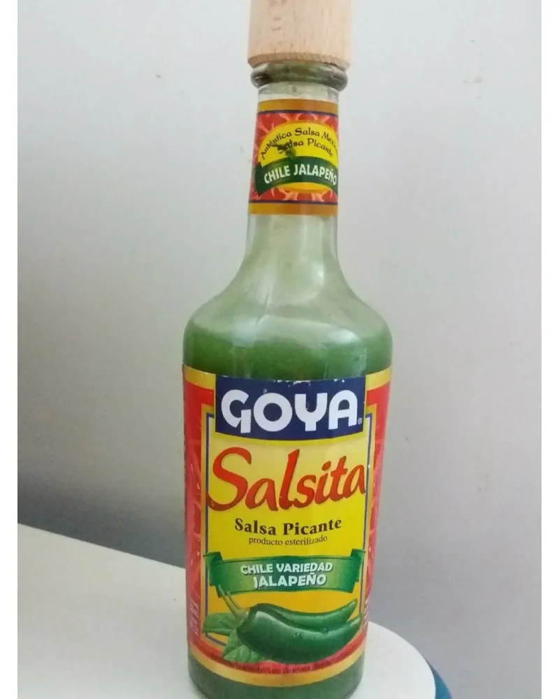Photo of Salsita jalapeño by Goya