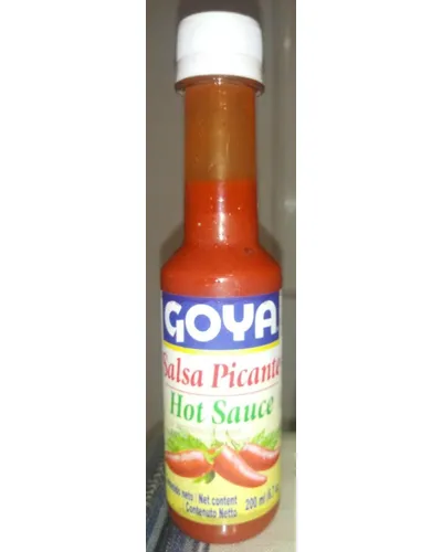 Photo of Salsa picante by Goya