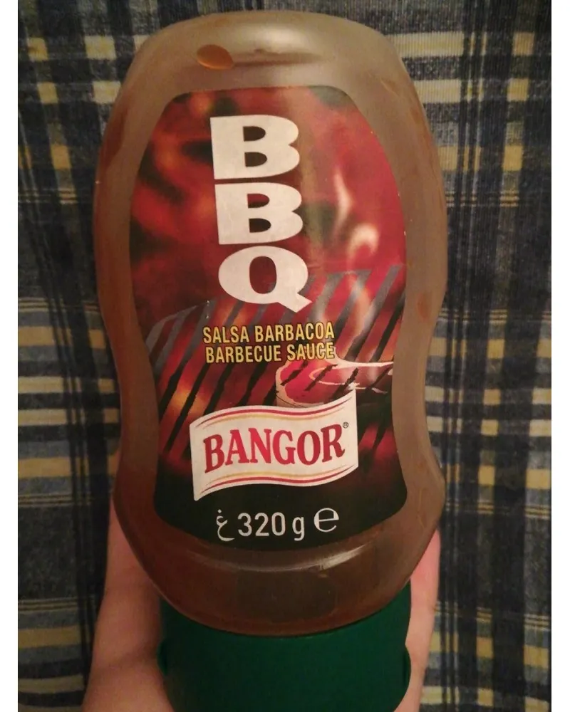 Photo of Salsa barbacoa by Bangor
