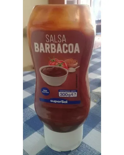 Photo of Salsa barbacoa by supersol
