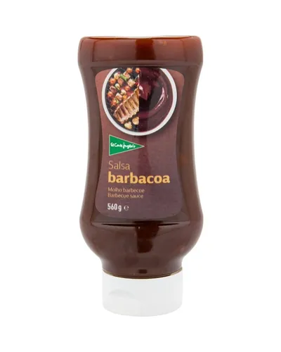 Photo of Salsa barbacoa by El Corte Inglés