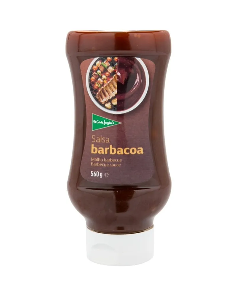 Photo of Salsa barbacoa by El Corte Inglés