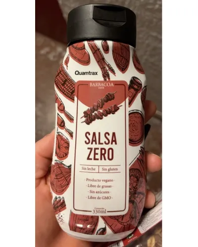 Photo of Salsa Zero Sabor Barbacoa by Quamtrax