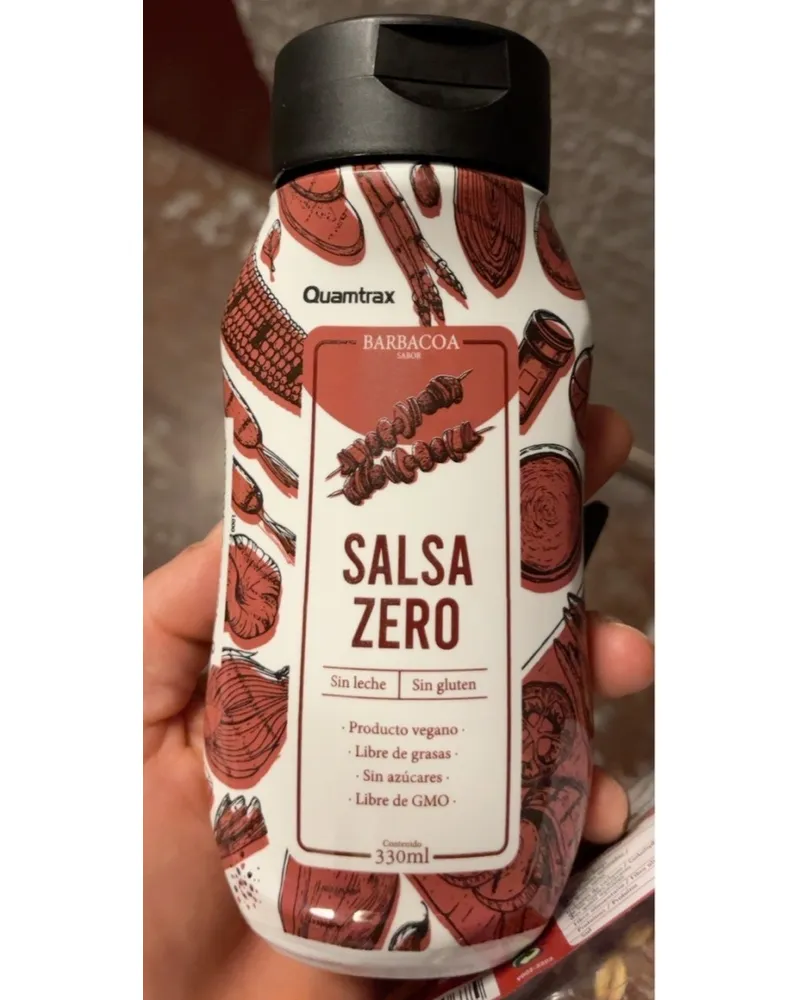 Photo of Salsa Zero Sabor Barbacoa by Quamtrax