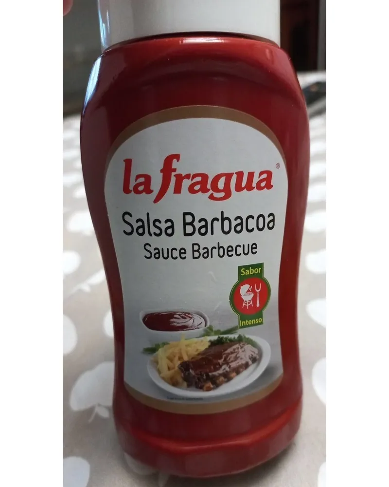 Photo of Salsa barbacoa by La Fragua