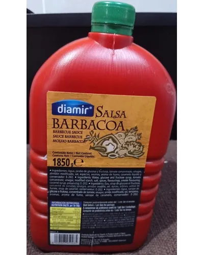 Photo of Salsa barbacoa by Nudisco S.l.