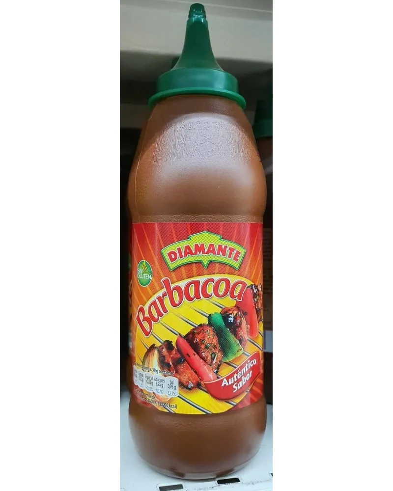 Photo of Salsa barbacoa by Diamante