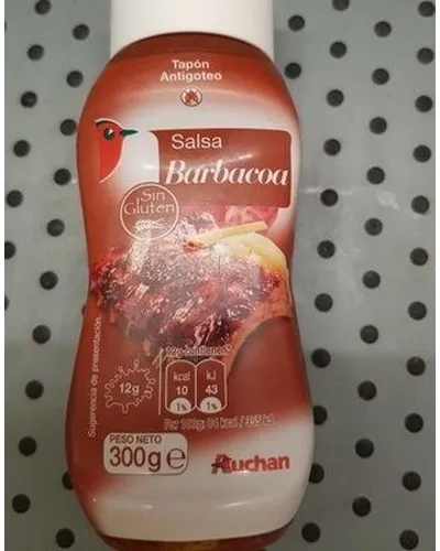 Photo of Salsa Barbacoa by Auchan