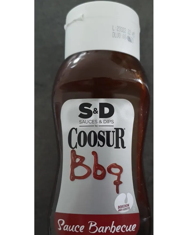 Photo of Sauce barbecue Coosur BBQ by Coosur