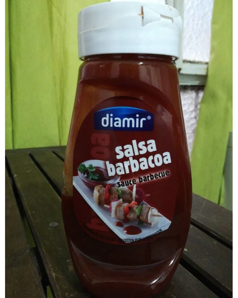 Photo of Salsa barbacoa by Diamir