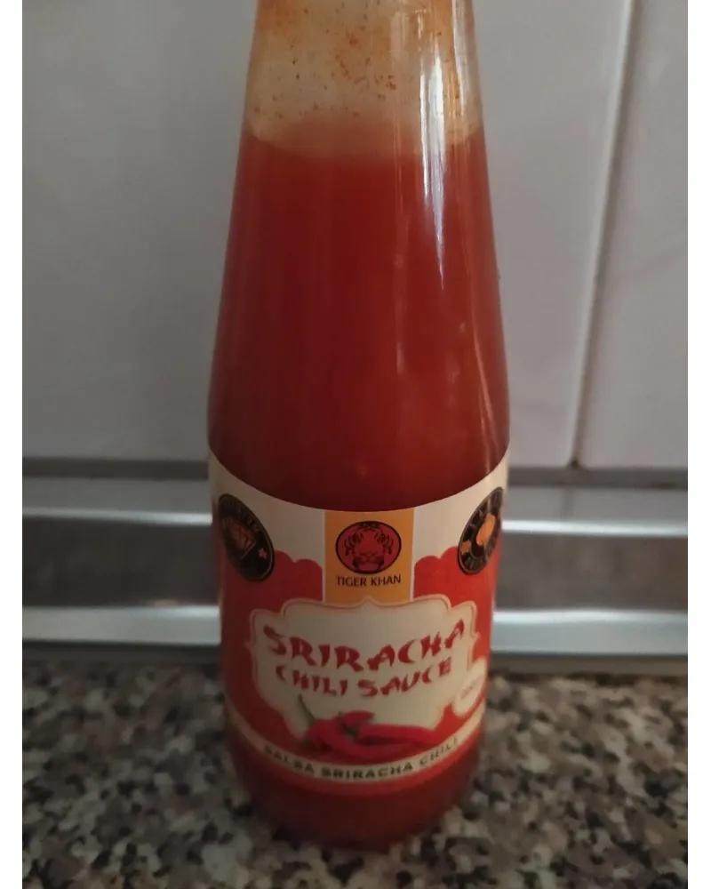 Photo of Sriracha by Tiger Khan