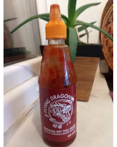 Photo of Sriracha Hot Chili sauce by Flying Dragon