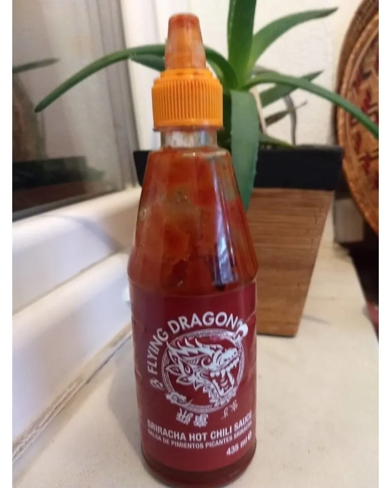 Photo of Sriracha Hot Chili sauce by Flying Dragon