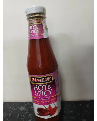Photo of Hot & Spicy Sauce by soghat
