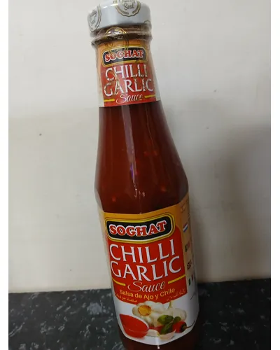 Photo of Chilli Garlic Sauce by soghat
