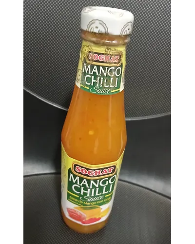 Photo of Mango Chilli Sauce by soghat