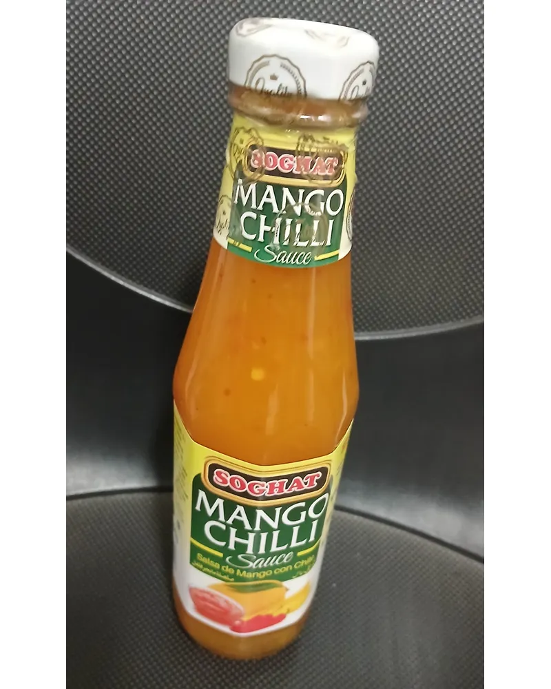Photo of Mango Chilli Sauce by soghat