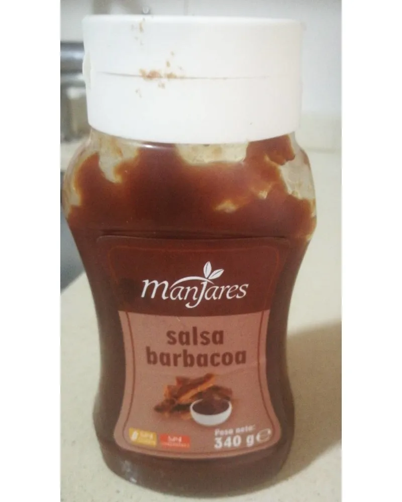 Photo of Salsa barbacoa by manjares