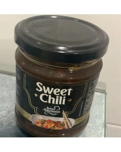 Photo of Salsa Sweet Chili by Salsas Asturianas