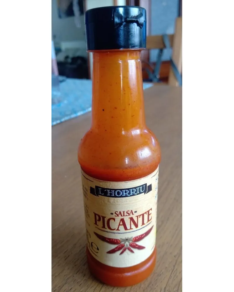 Photo of Salsa Picante by l'horriu