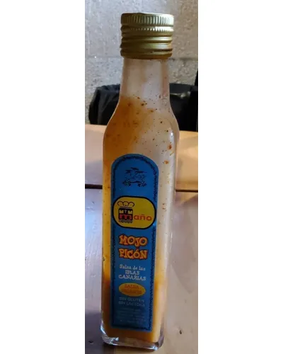 Photo of Mojo picón salsa picante by Maño