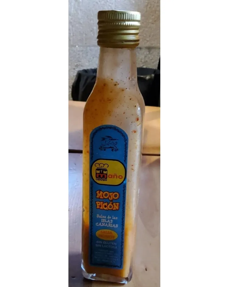 Photo of Mojo picón salsa picante by Maño