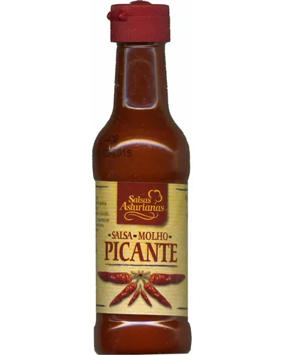 Photo of Salsa picante by Salsas Asturianas