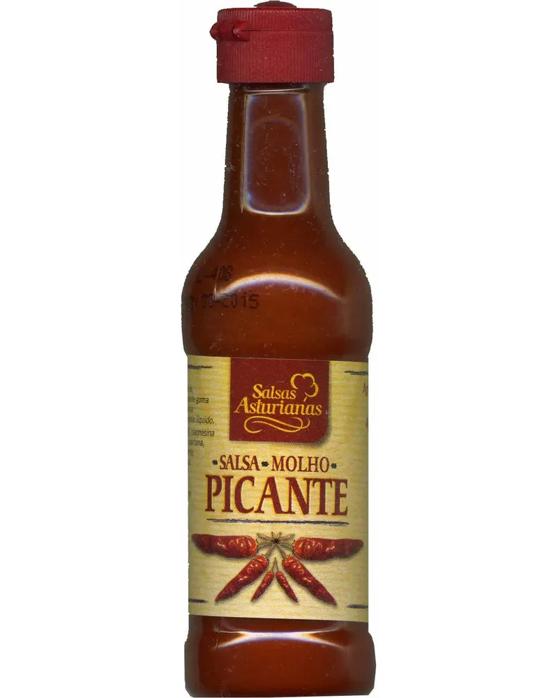 Photo of Salsa picante by Salsas Asturianas