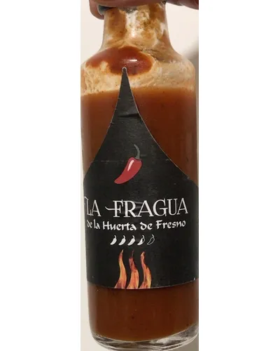 Photo of La Fragua - Salsa picante by La Huerta de Fresno