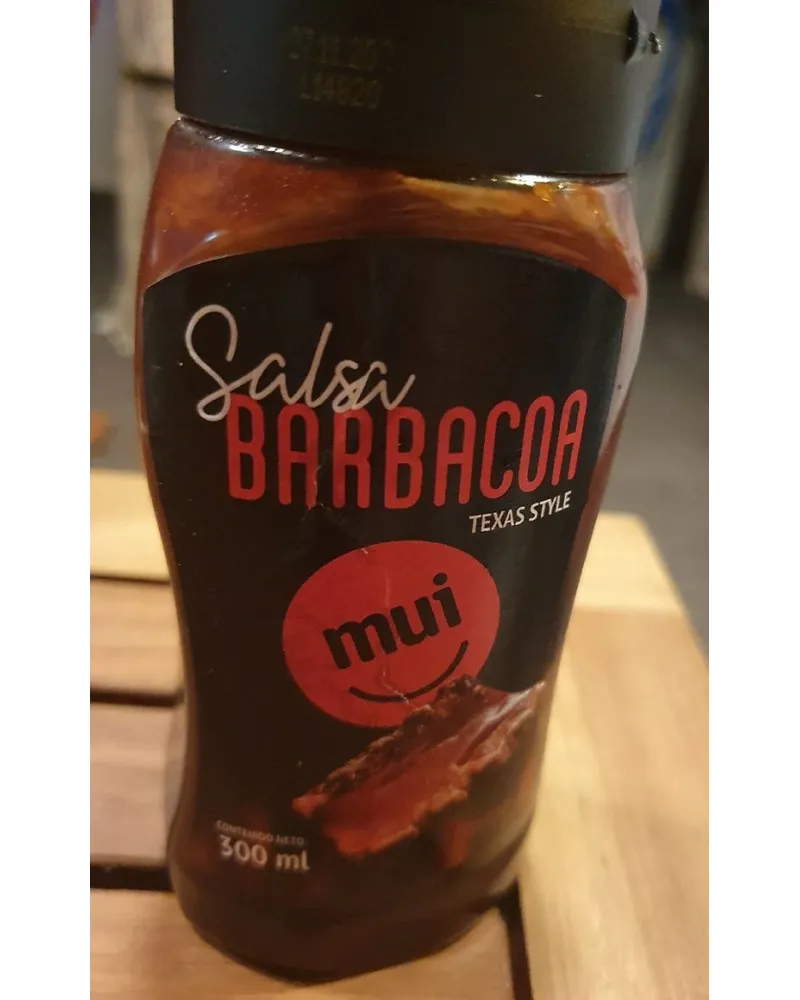 Photo of Salsa barbacoa by mui