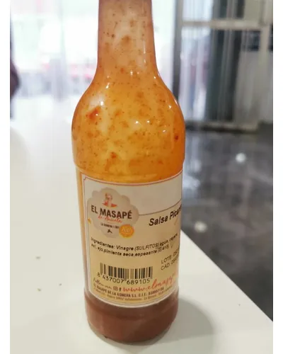 Photo of Salsa picante Canaria by El Masapé