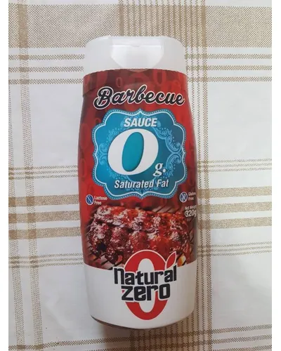 Photo of Sauce Barbecue by Natural Zero