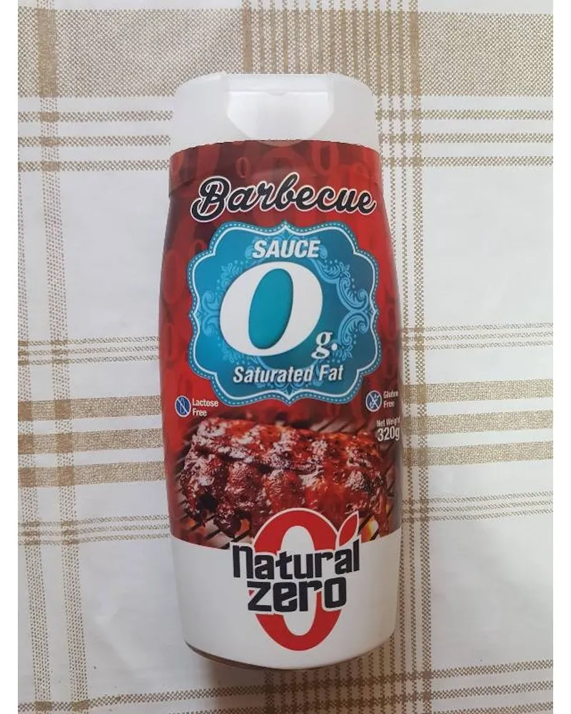 Photo of Sauce Barbecue by Natural Zero