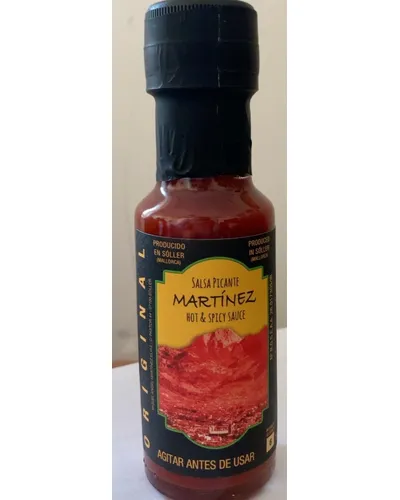Photo of Salsa picante by Martinez