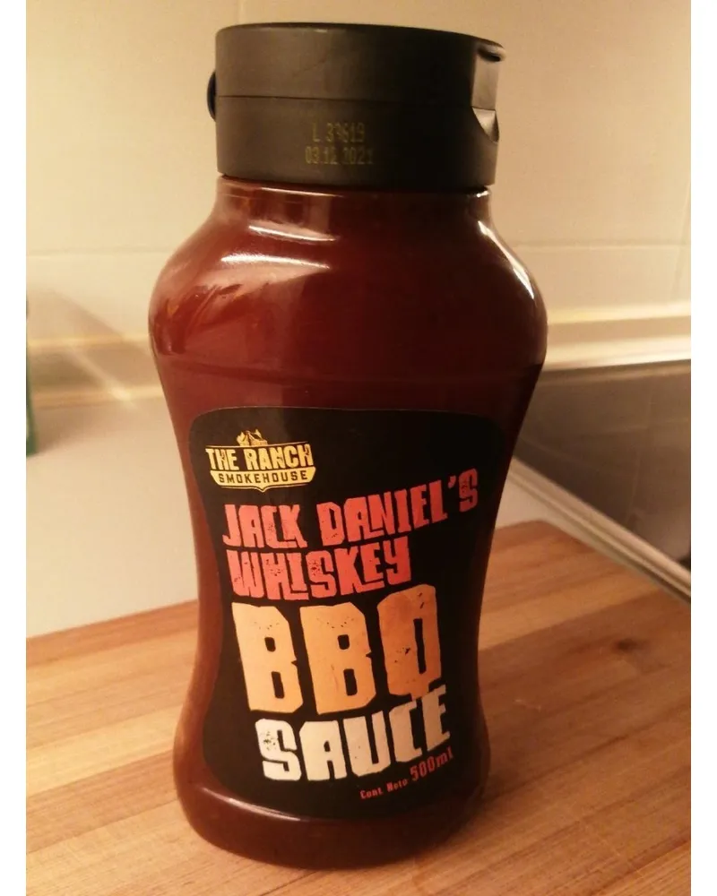 Photo of Jack Daniel's Whiskey BBQ Sauce by The Ranch Smokehouse