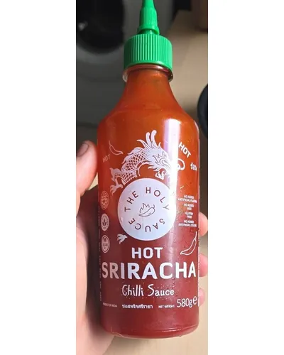 Photo of Sriracha by The Holy Sauce