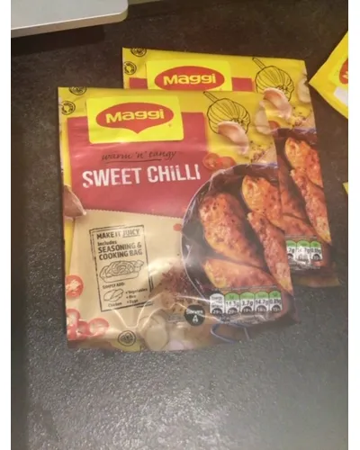 Photo of Sweet Chilli Bag by Maggi