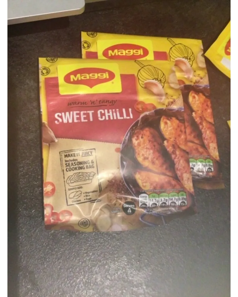Photo of Sweet Chilli Bag by Maggi