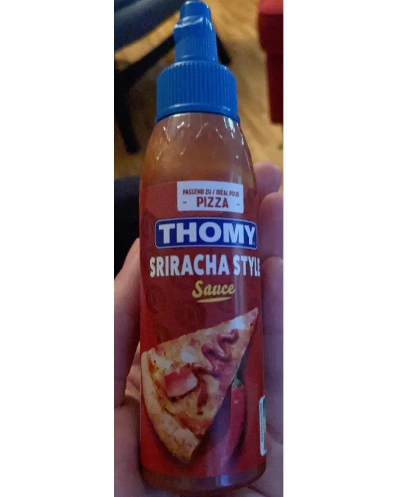 Photo of Sriracha Style sauce by Thomy