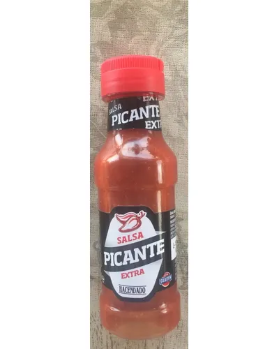 Photo of Salsa picante extra by Hacendado