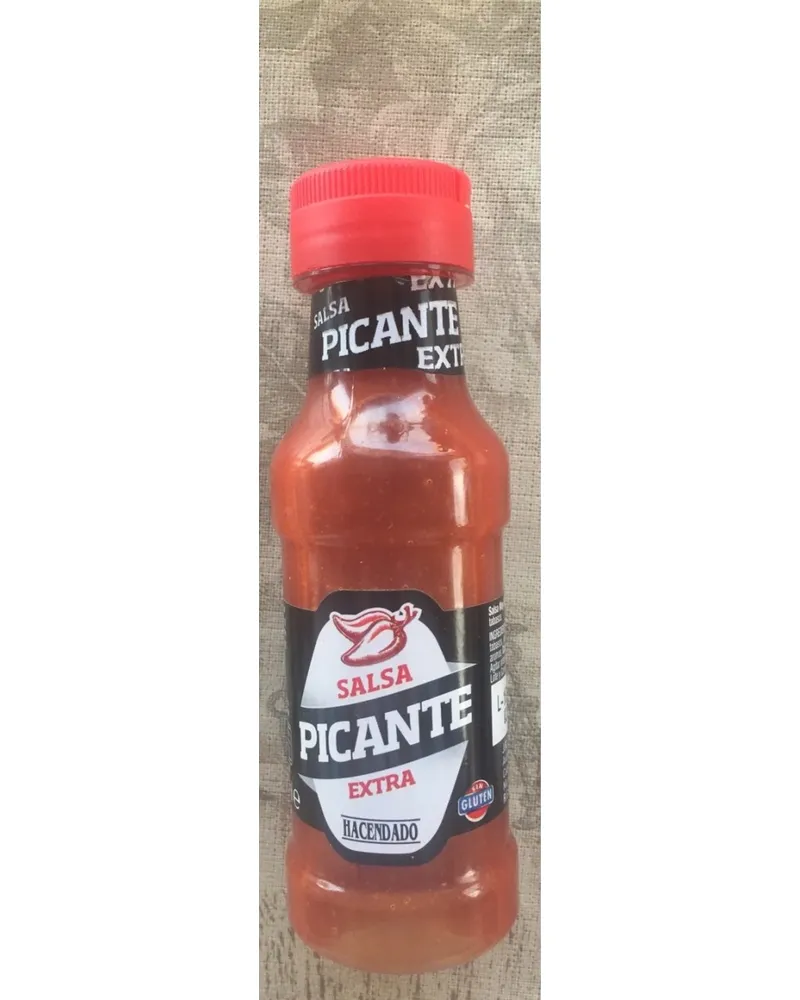 Photo of Salsa picante extra by Hacendado