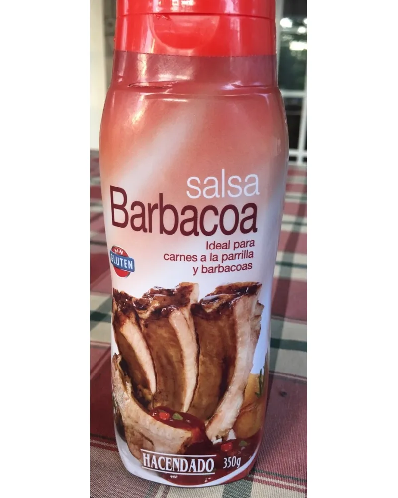 Photo of Salsa barbacoa by Hacendado