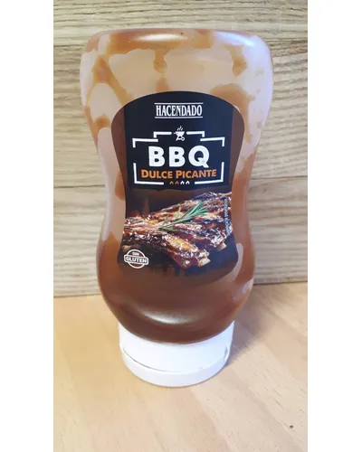 Photo of BBQ dulce picante by Hacendado