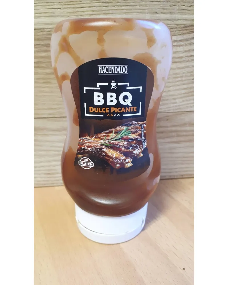 Photo of BBQ dulce picante by Hacendado